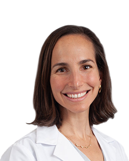 Molly Siegel, MD, Headshot