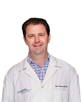 Ryan Corcoran, MD, PhD, Profile Image