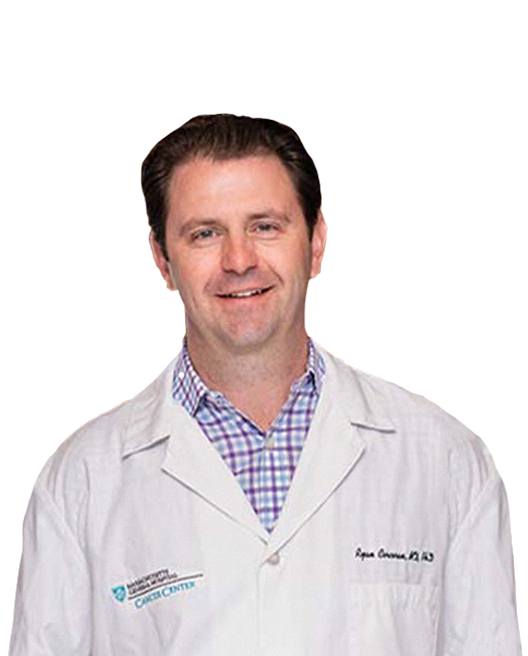 Ryan Corcoran, MD, PhD - Mass General Advances in Motion