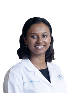 Shruthi Mahalingaiah, MD, MS, Profile Photo
