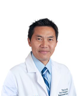 Thuan Ly, MD, Headshot