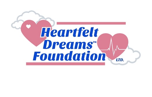 Heartfelt Dreams Foundation logo