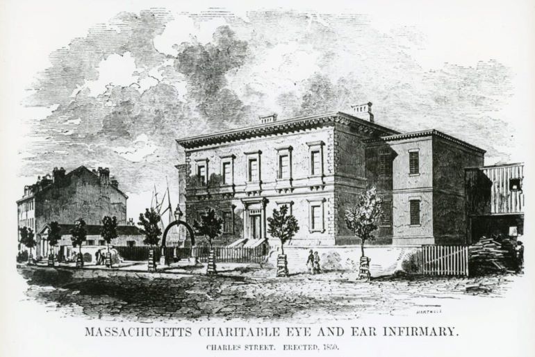 Mass Eye and Ear Ophthalmology Celebrating 200 Years of Excellence